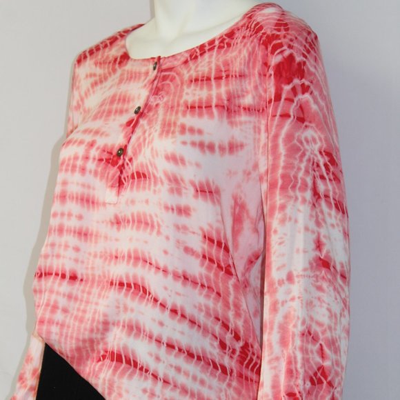 Gypsy 05 Tie-Dyed Top - Picture 2 of 16